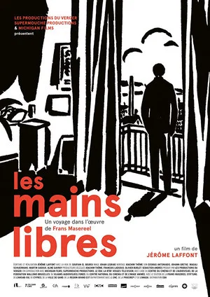 Постер: Les mains libres