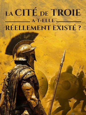 Постер: La cité de Troie a-t-elle réellement existé ?