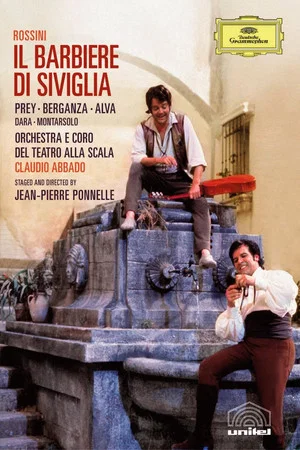 Постер: The Barber of Seville