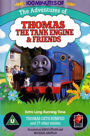 Постер: Thomas & Friends: Thomas Gets Bumped and 17 Other Stories