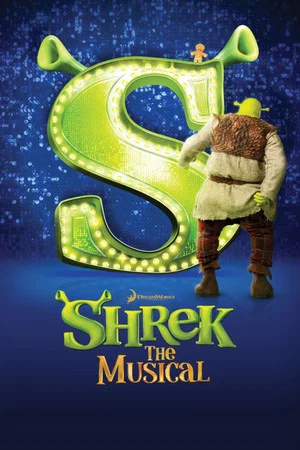 Постер: Shrek the Musical