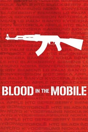 Постер: Blood in the Mobile