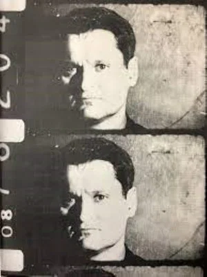 Постер: Screen Test [ST13]: John Ashbery