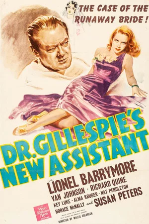 Постер: Dr. Gillespie's New Assistant