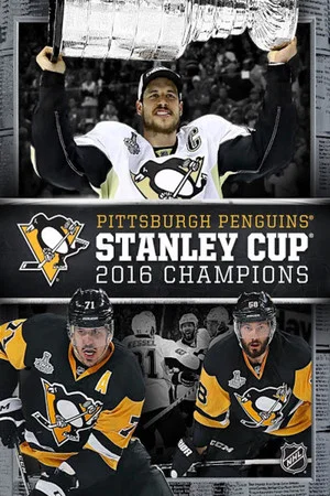 Постер: Pittsburgh Penguins 2016 Stanley Cup Champions