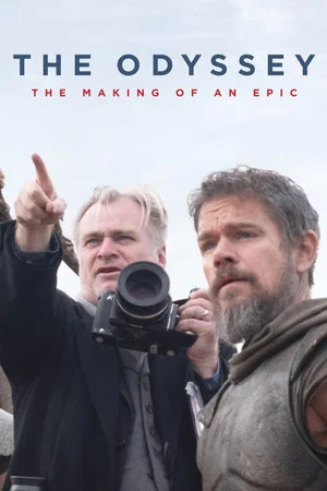 Постер: The Odyssey: The Making of an Epic