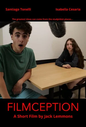 Постер: Filmception