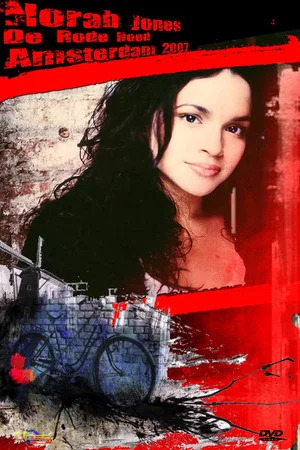 Постер: Norah Jones - Live Amsterdam 2007