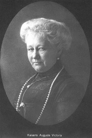 Постер: Auguste Viktoria - Die letzte Kaiserin