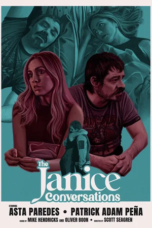 Постер: The Janice Conversations
