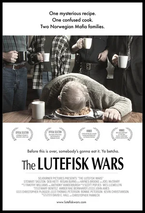 Постер: The Lutefisk Wars