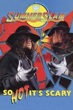 Постер: WWE SummerSlam 1994