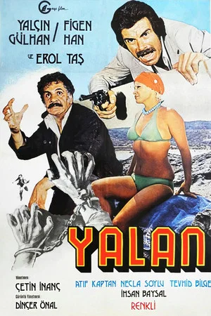 Постер: Yalan