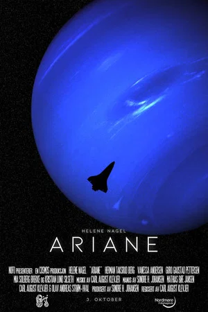 Постер: Ariane