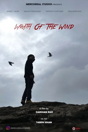Постер: Wrath of the Wind