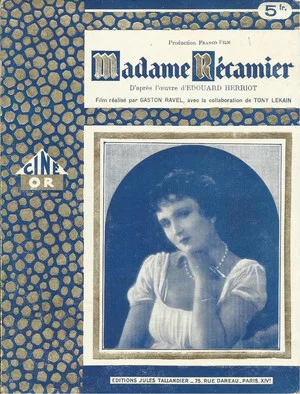 Постер: Madame Récamier