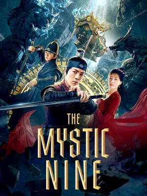 Постер: The Mystic Nine