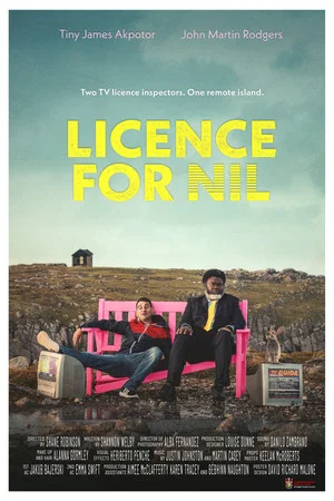 Постер: Licence for Nil