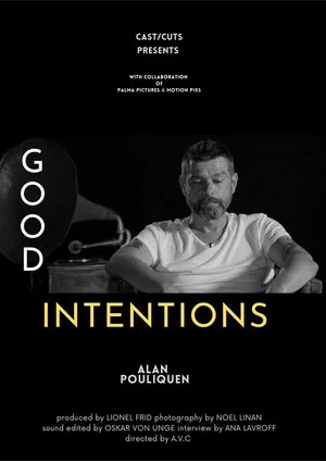Постер: Good Intentions