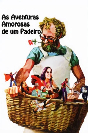 Постер: As Aventuras Amorosas de um Padeiro