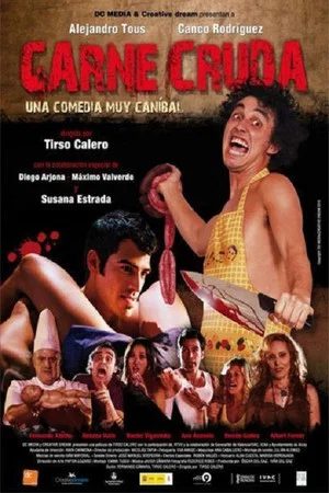 Постер: Carne cruda