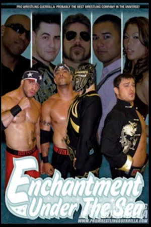 Постер: PWG: Enchantment Under The Sea