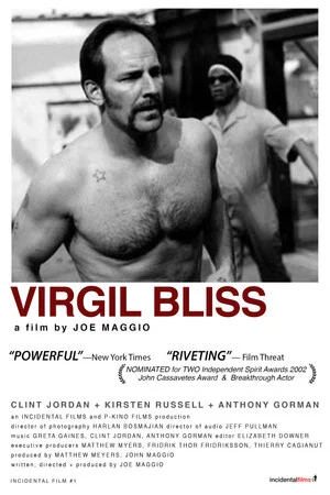 Постер: Virgil Bliss