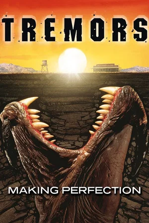 Постер: Tremors: Making Perfection