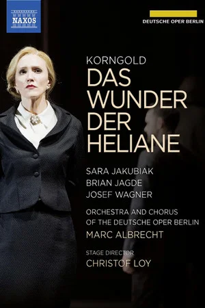 Постер: The Miracle of Heliane