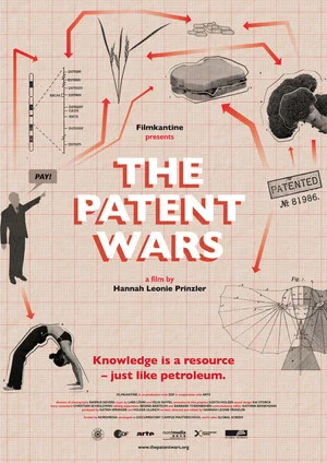 Постер: The Patent Wars