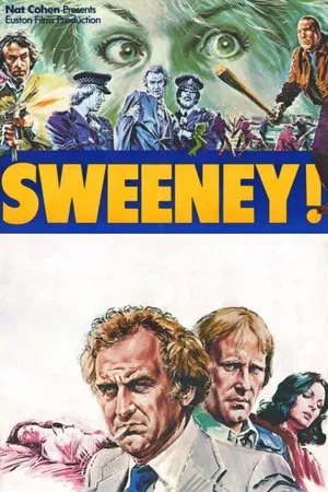 Постер: Sweeney!