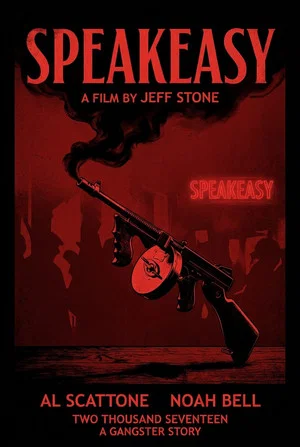 Постер: Speakeasy