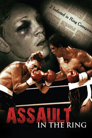 Постер: Assault in the Ring