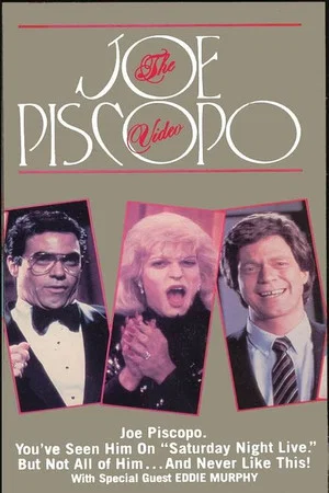 Постер: The Joe Piscopo Special