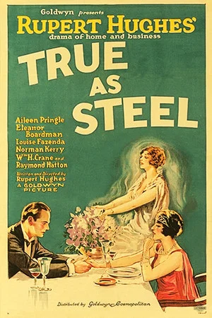 Постер: True As Steel