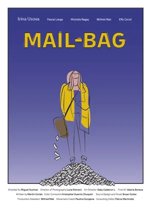 Постер: Mail-bag