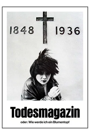 Постер: Death Magazine: or How to Be a Flowerpot