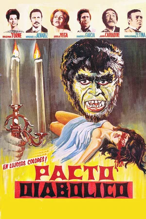 Постер: Pact with the Devil