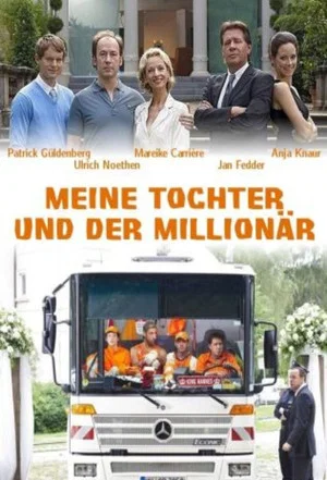 Постер: Meine Tochter und der Millionär