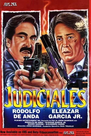 Постер: Aventuras de judiciales