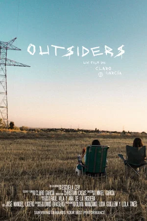 Постер: Outsiders