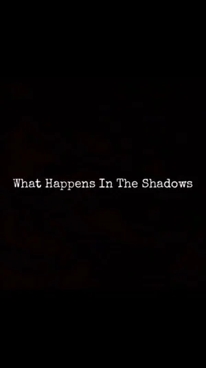 Постер: What Happens In The Shadows