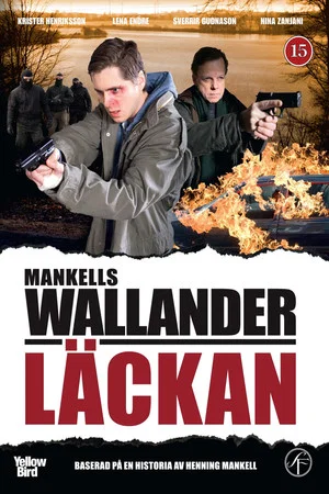 Постер: Wallander: The Leak