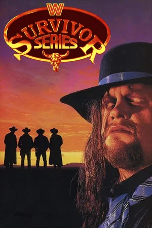 Постер: WWE Survivor Series 1994