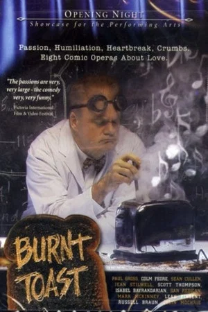 Постер: Burnt Toast