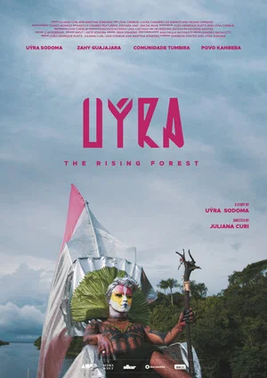 Постер: Uýra: The Rising Forest