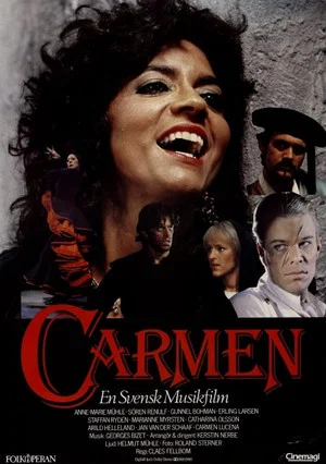 Постер: Carmen