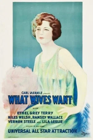 Постер: What Wives Want