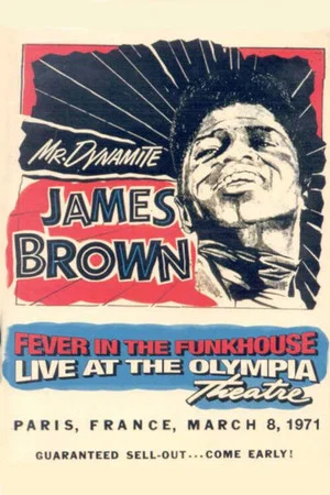 Постер: James Brown: Love Power Peace