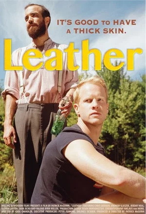Постер: Leather